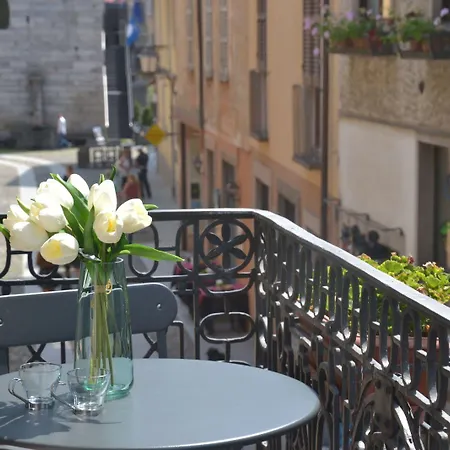 Casa Il Balconcino - Welchome Appartement Cannobio