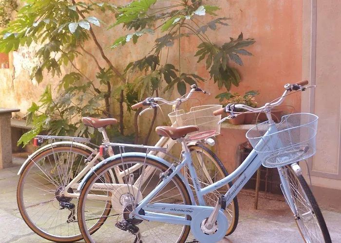 Casa Il Balconcino - Welchome 坎诺比奥