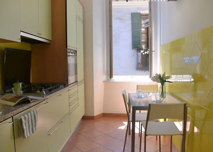 公寓 Casa Il Balconcino - Welchome