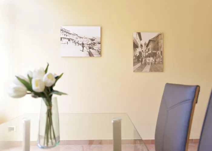 Casa Il Balconcino - Welchome 坎诺比奥