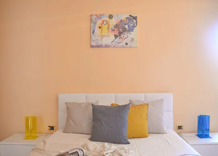 아파트 Casa Il Balconcino - Welchome 카노비오