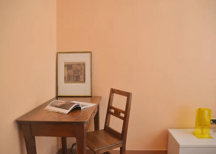 公寓 Casa Il Balconcino - Welchome 坎诺比奥